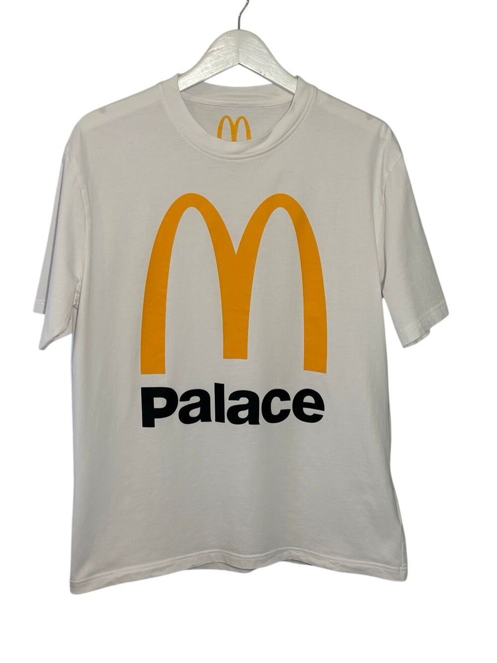 NWOT McDonald’s Palace x logo t-shirt - XL